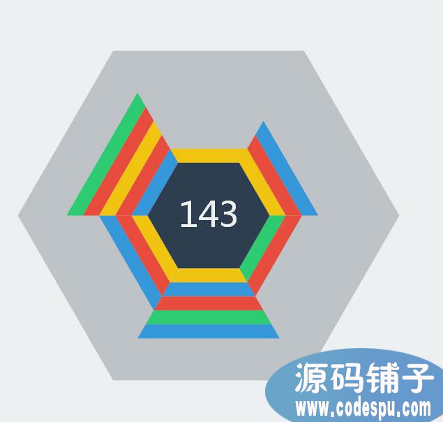 微信html5創意消除游戲《轉你妹》源碼,html5開發