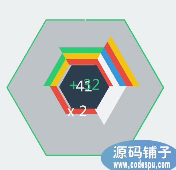 微信html5創意消除游戲《轉你妹》源碼,html5開發