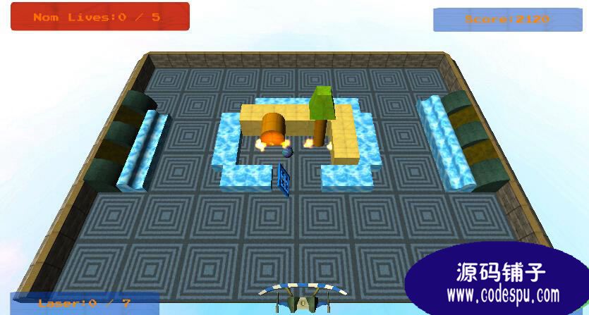 unity3D超級(jí)打磚塊源碼 包含計(jì)分和獎(jiǎng)品觸發(fā)系統(tǒng)