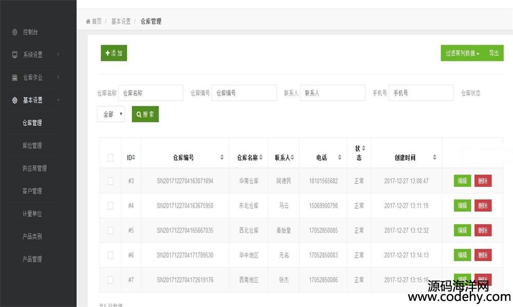795-php+mysql}MNϵyԴa WMS푑ʽMNԴa