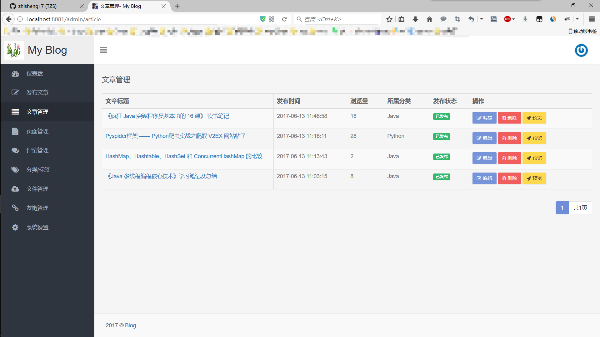 1031-java ϵy(tng)Դa(Docker SpringBoot Mybatis thymeleaf)